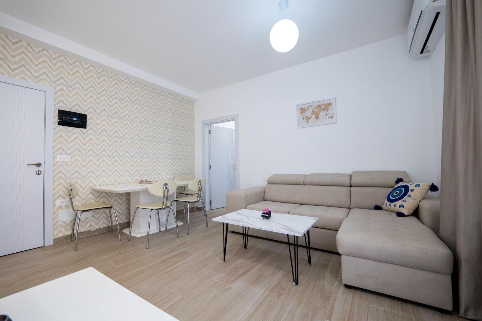 Al Mare Rooms Sarandë Exterior foto