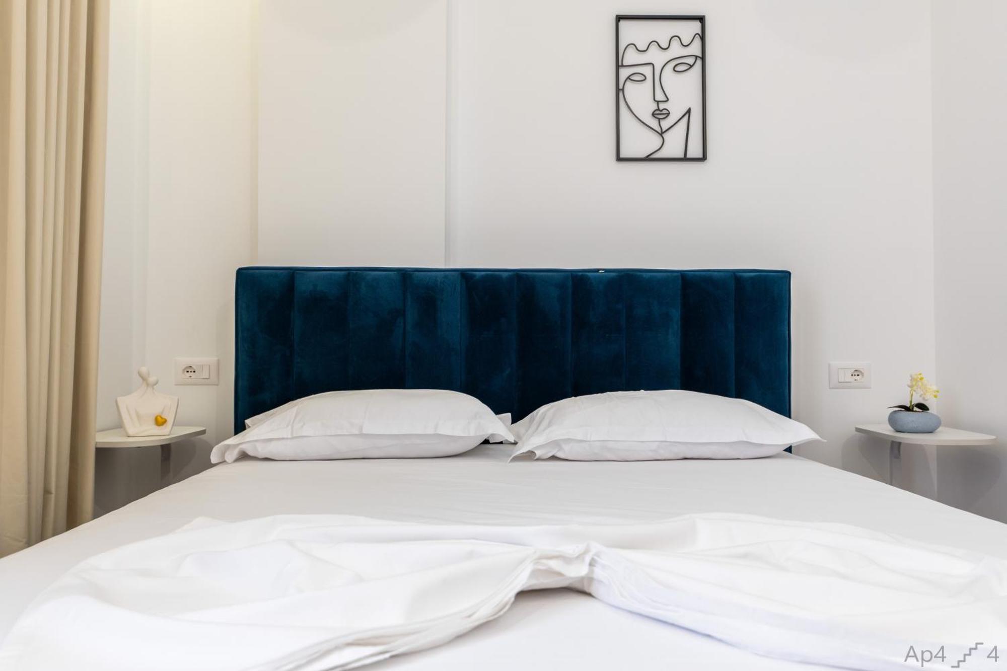 Al Mare Rooms Sarandë Exterior foto