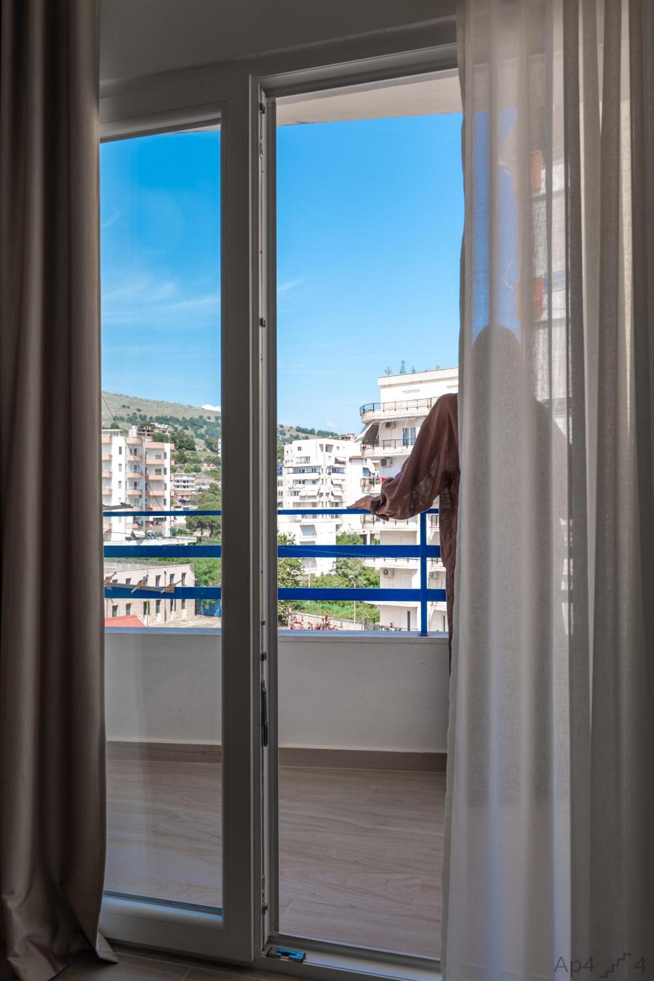 Al Mare Rooms Sarandë Exterior foto